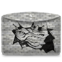 Folder-Graffiti-Rhino icon