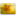 Folder Abstract Yellow icon