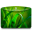 Folder-Nature-Leave icon