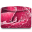 Folder-Nature-Rose icon