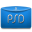 Folder Text Adobe PSD icon