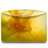 Folder-Abstract-Yellow icon
