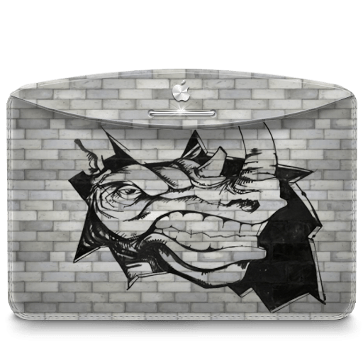 Folder-Graffiti-Rhino icon
