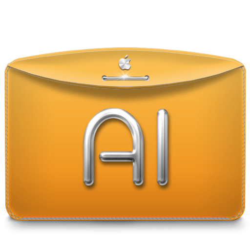 Folder-Text-Adobe-Illustrator icon