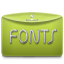 Folder-Text-Fonts icon