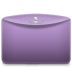 Folder-Color-Lilac-Purple icon