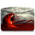 Folder-Girl-Red icon