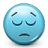 Emoticon Disappointment Disappoint icon