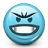 Emoticon Evil Laugh icon