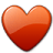 Emoticon-Heart-Love-Valentine icon