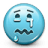 Emoticon-Offended-Broken icon