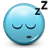 Emoticon-Sleeping-Sleep-Zzz icon