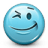 Emoticon-Wink icon