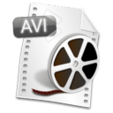 Filetype AVI icon