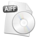 Filetype Aiff icon