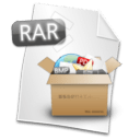 Filetype-RAR icon