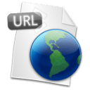 Filetype URL icon