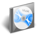 Music CD icon