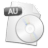 Filetype-AU icon