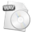 Filetype-WAV icon