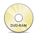 DVD Ram2 copy icon