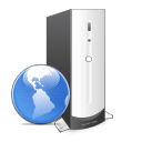 Dell 4600c Network copy icon