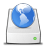 Drive-Network-copy icon