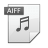 Aiff icon
