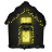 Snowy-House-Dark icon