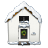Snowy-House icon