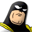 Space Ghost icon