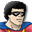 Mighty Man Zoomed icon