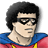 Mighty-Man-Zoomed icon
