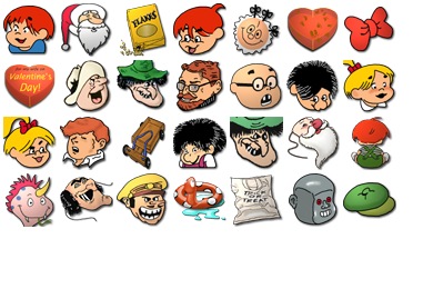 Sugar And Spike Icons