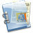 Folder and Documents icon