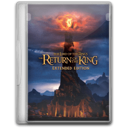 LOTR 3x The Return of the King Extended icon