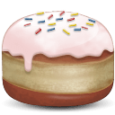 Berliner frosting icon