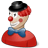 Clown-costume icon