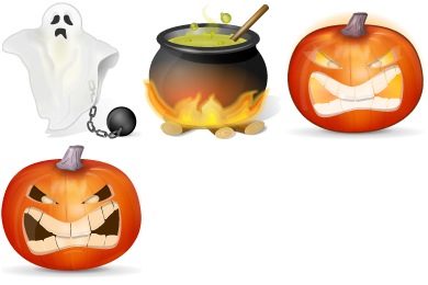 Free Halloween Icons