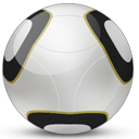 Soccer-ball icon