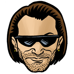Bono icon
