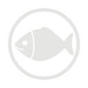 Fish-allergy-grey icon