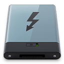 Graphite Thunderbolt B icon