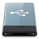 Graphite USB W icon