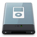 Graphite-iPod-W icon
