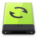 Green-Sync icon