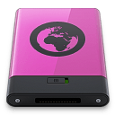 Pink-Server-B icon