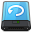 Blue-Backup-W icon