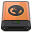 Orange Server B icon