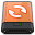 Orange-Sync-W icon